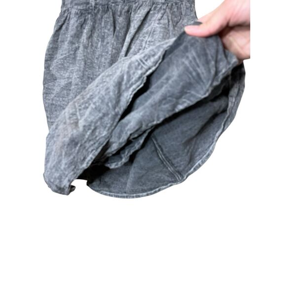 Zara Girls Gray Dress Size 11-12 - Picture 4 of 7